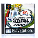 The F.A. Premier League Football Manager 2000 - PS1 Spill