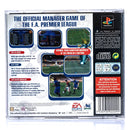 The F.A. Premier League Football Manager 2000 - PS1 Spill