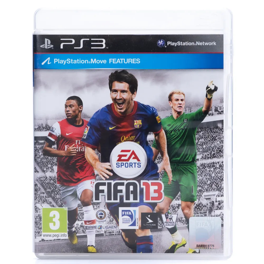 FIFA 13 - PS3 spill