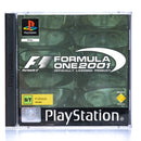 Formula One 2001 - PS1 Spill