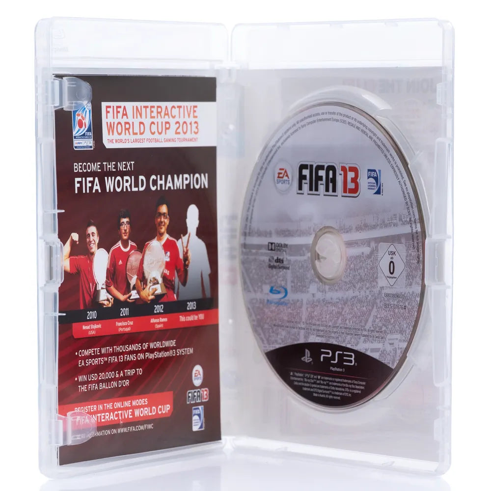FIFA 13 - PS3 spill