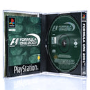 Formula One 2001 - PS1 Spill