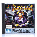 Rayman - PS1 spill