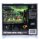 C-12: Final Resistance - PS1 Spill