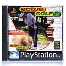 Actua Golf 2 - PS1 Spill