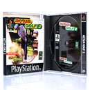 Actua Golf 2 - PS1 Spill