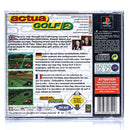 Actua Golf 2 - PS1 Spill