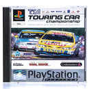TOCA Touring Car Championship - PS1 Spill