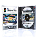 TOCA Touring Car Championship - PS1 Spill