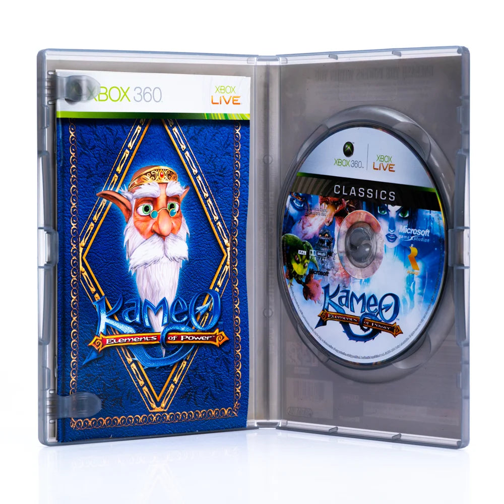 Kameo: Elements of Power - Xbox 360 spill - Retrospillkongen