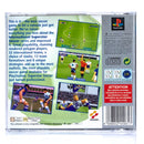 International Superstar Soccer Pro - PS1 Spill