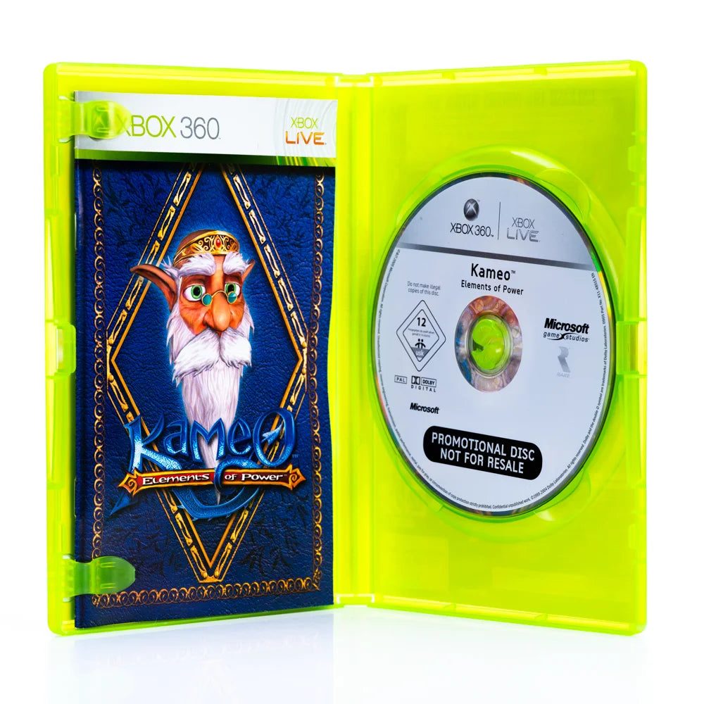 Kameo: Elements of Power - Xbox 360 spill - Retrospillkongen