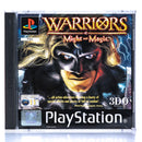Warriors of Might and Magic - PS1 Spill