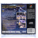 Warriors of Might and Magic - PS1 Spill