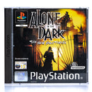 Alone in the Dark: The New Nightmare - PS1 spill