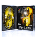 Alone in the Dark: The New Nightmare - PS1 spill