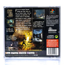 Alone in the Dark: The New Nightmare - PS1 spill