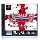 Crusaders of Might and Magic - PS1 spill