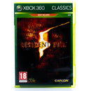 Resident Evil 5 - Xbox 360 spill - Retrospillkongen