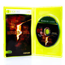 Resident Evil 5 - Xbox 360 spill - Retrospillkongen