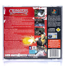 Crusaders of Might and Magic - PS1 spill