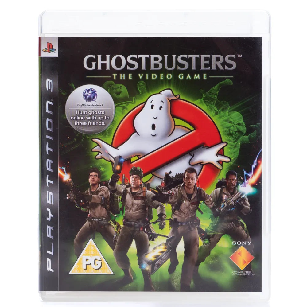 Ghostbusters: The Video Game - PS3 Spill - Retrospillkongen