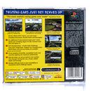 TOCA 2: Touring Cars - PS1 spill