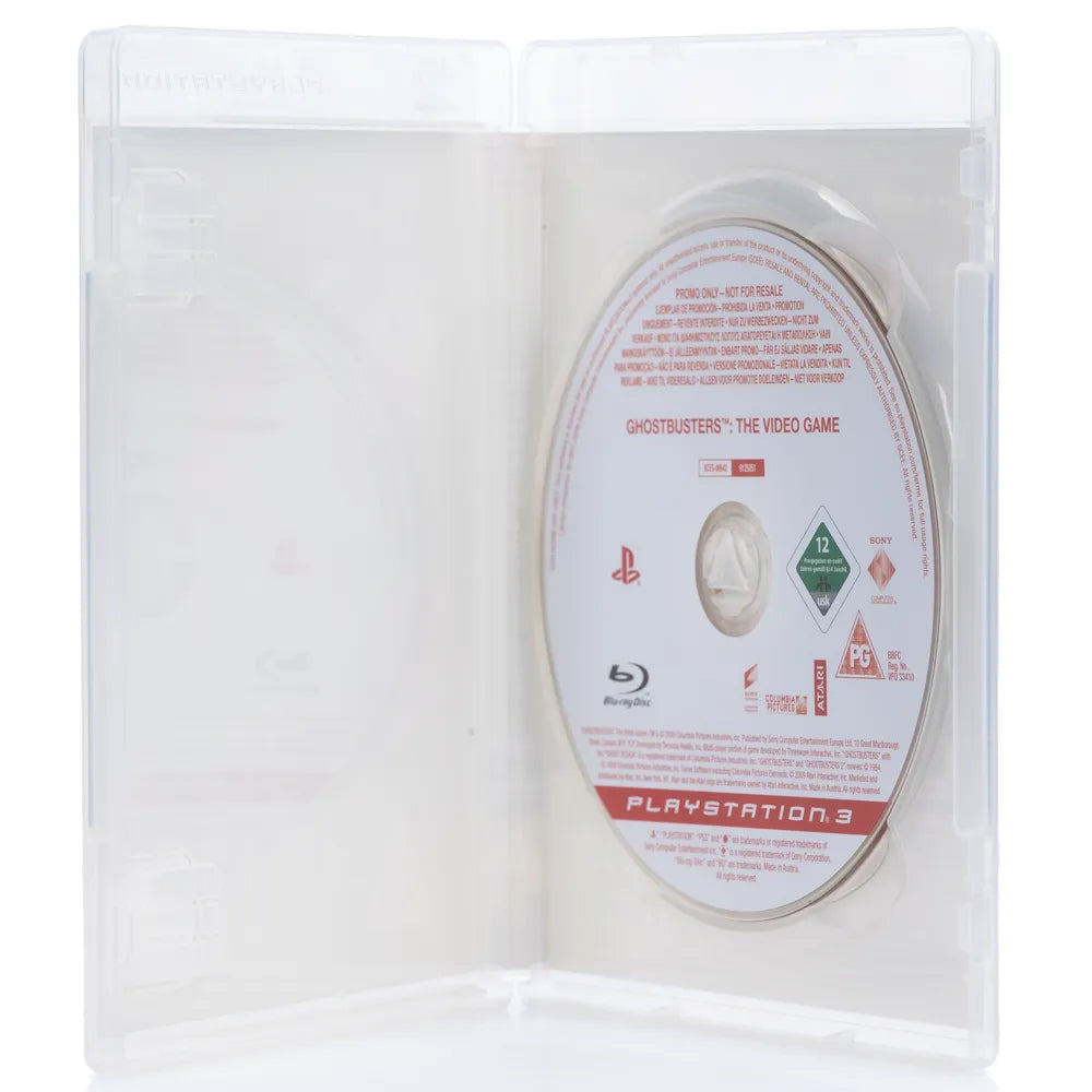 Ghostbusters: The Video Game - PS3 Spill - Retrospillkongen