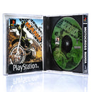 Motocross Mania - PS1 spill