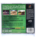 Motocross Mania - PS1 spill