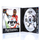 FIFA Football 2002 - PS1 Spill