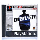 Driver - PS1 spill