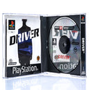 Driver - PS1 spill