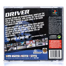 Driver - PS1 spill