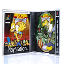 The Simpsons Wrestling - PS1 spill