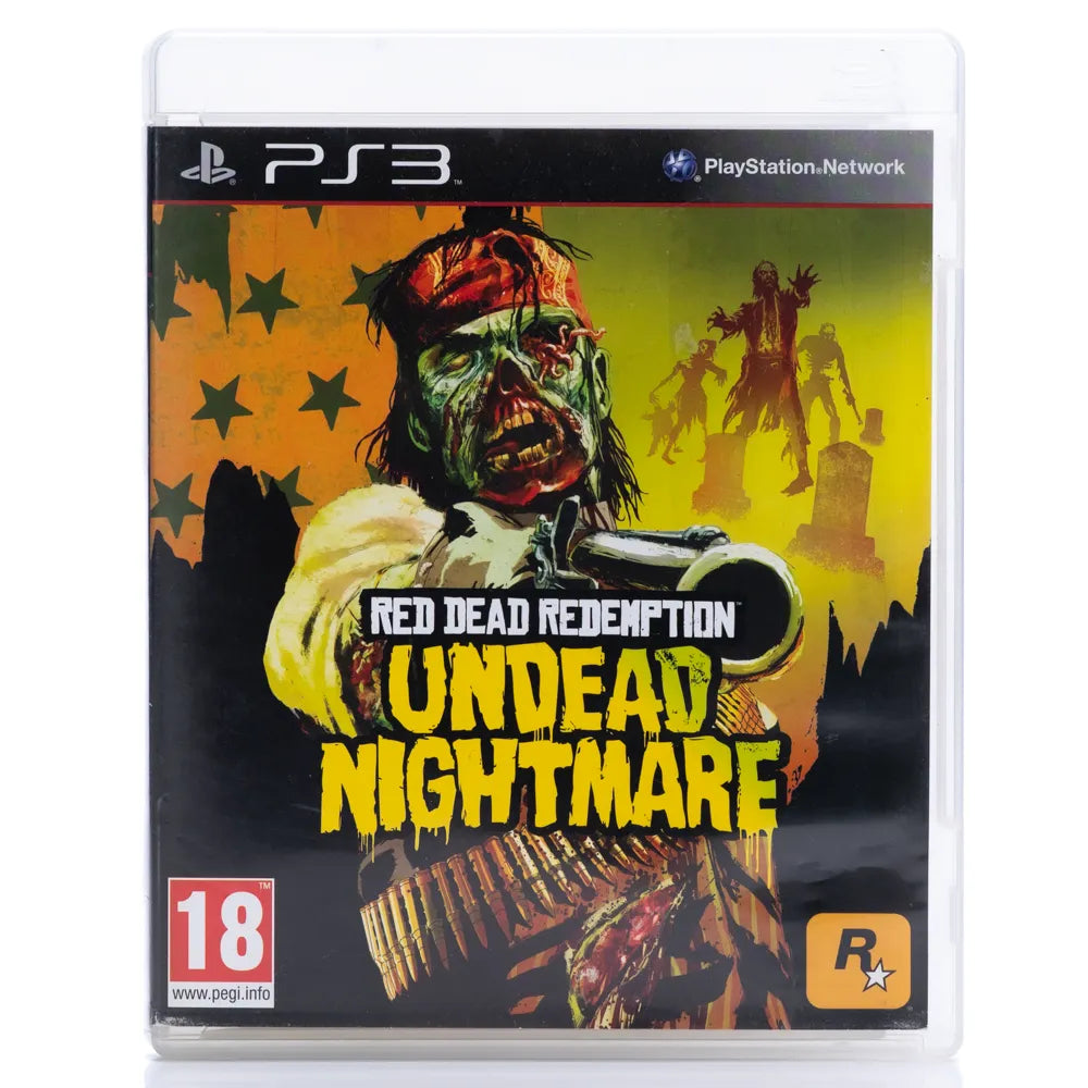 Red Dead Redemption - PS3 spill