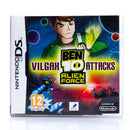 Ben 10 Alien Force: Vilgax Attacks - Nintendo DS spill - Retrospillkongen