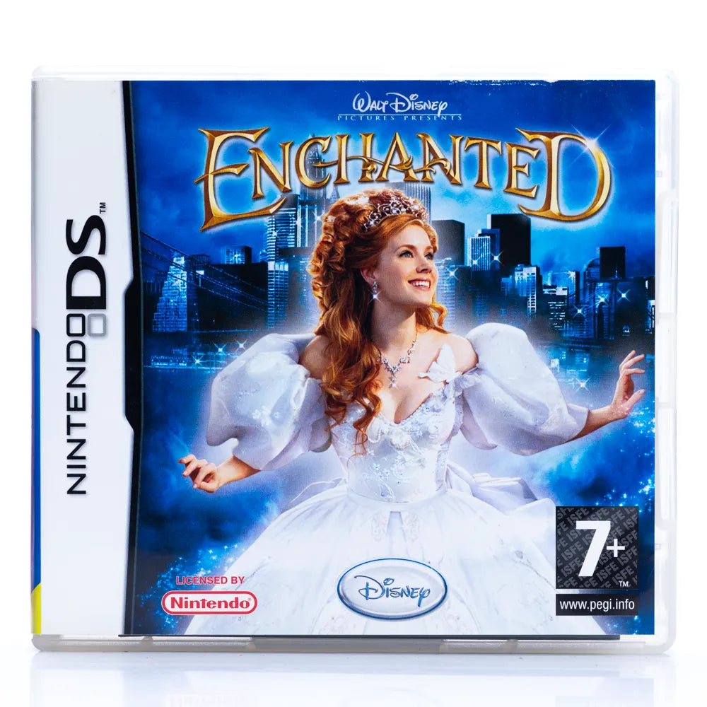 Walt Disney Enchanted - Nintendo DS spill - Retrospillkongen