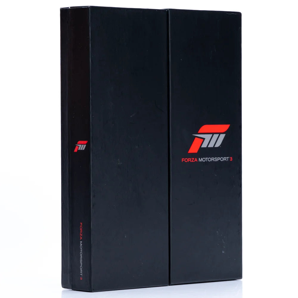 Forza Motorsport 3 - Limited Collector's Edition Box - Xbox 360 spill - Retrospillkongen