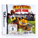 Garfield Gets Real - Nintendo DS spill - Retrospillkongen