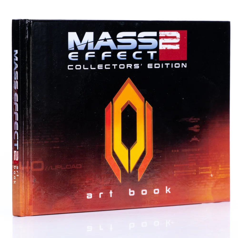 Mass Effect 2 - Collector's Edition Box - Xbox 360 spill - Retrospillkongen