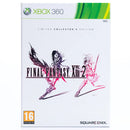 Final Fantasy XIII-2 - Limited Collector's Edition Box - Xbox 360 spill