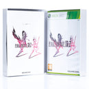 Final Fantasy XIII-2 - Limited Collector's Edition Box - Xbox 360 spill