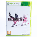 Final Fantasy XIII-2 - Limited Collector's Edition Box - Xbox 360 spill