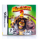 Madagascar 2: Escape 2 Africa - Nintendo DS spill - Retrospillkongen