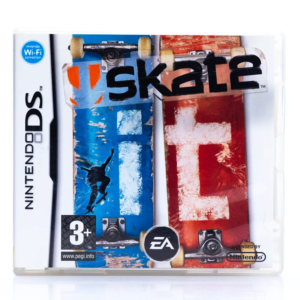 Skate It - Nintendo DS spill - Retrospillkongen