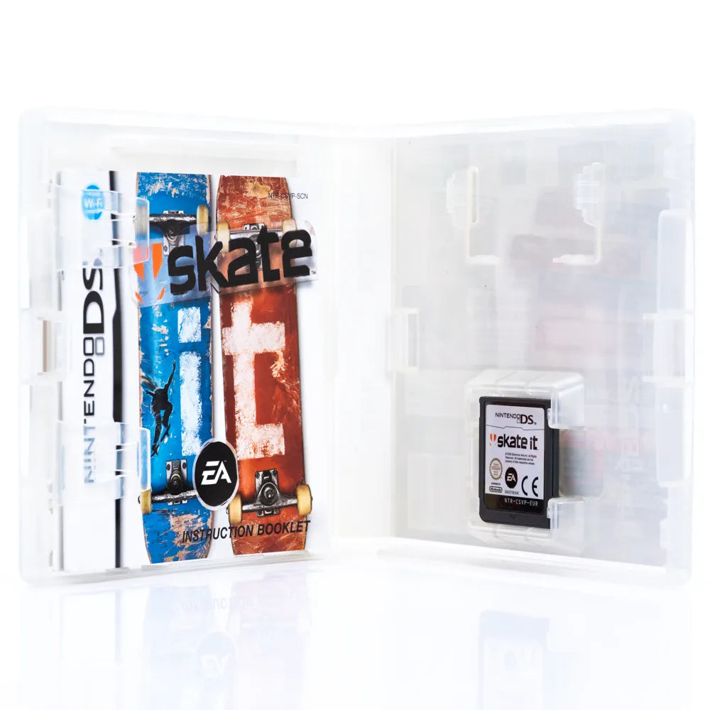 Skate It - Nintendo DS spill - Retrospillkongen