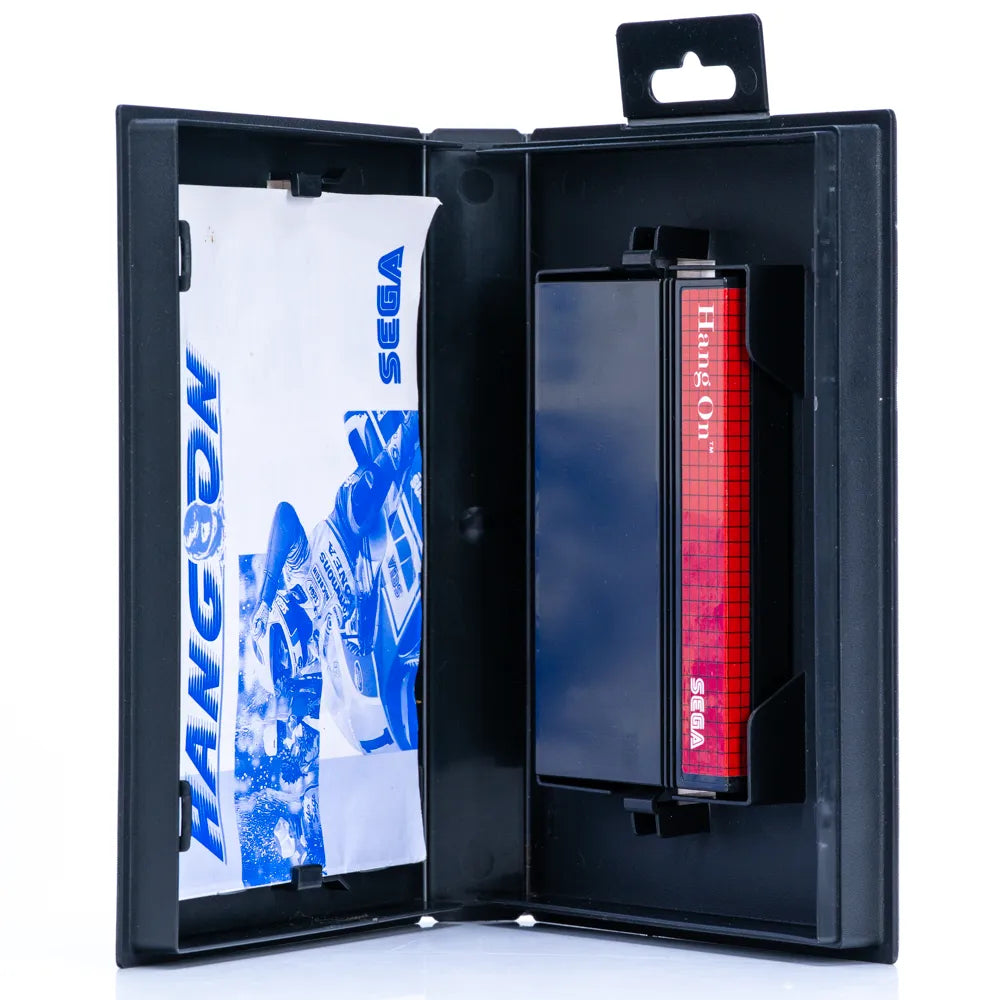 Hang-On - Sega Master System spill - Retrospillkongen