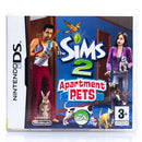 The Sims 2 Apartment Pets - Nintendo DS spill - Retrospillkongen