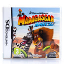 Madagascar Kartz - Nintendo DS spill - Retrospillkongen